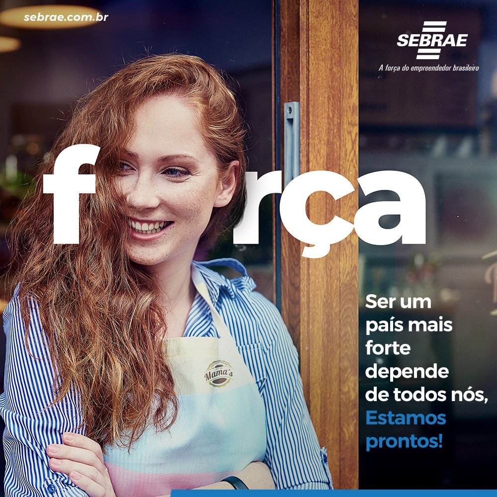 campanha novo posicionamento sebrae